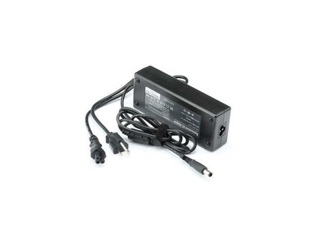 HP 391174-001 power adapter/inverter Indoor 120 W Black