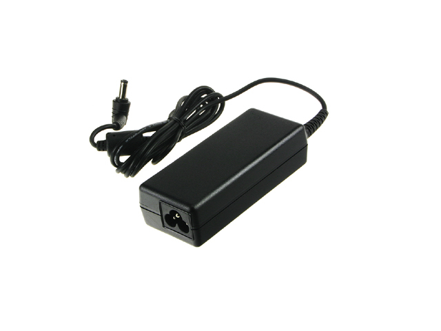 HP Smart AC power adapter (45 watt) netvoeding & inverter Binnen 45 W Zwart