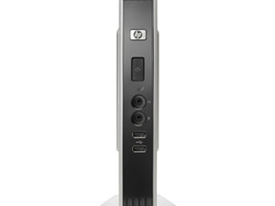 Client Léger HP T5745 N280 1Go/1R Thin Client VG985AV - Occasion, Fonctionnel, Réseau Filaire
