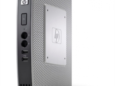 Client Léger HP T5745 - Processeur N280, 1 Go RAM, 1 Go Flash - Modèle D'occasion