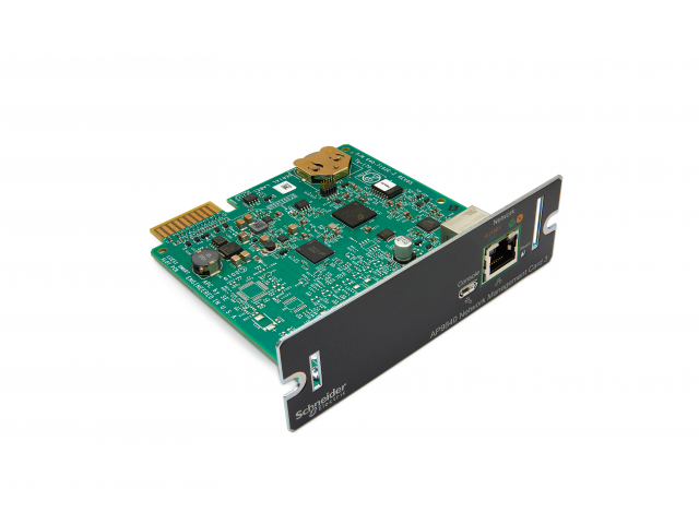 APC AP9640 Smart-UPS Netwerk Management Card (gen3)