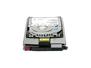 HPE 300GB, 10K rpm, 2G, FC-AL internal hard drive 10000 RPM 3.5" Fibre Channel
