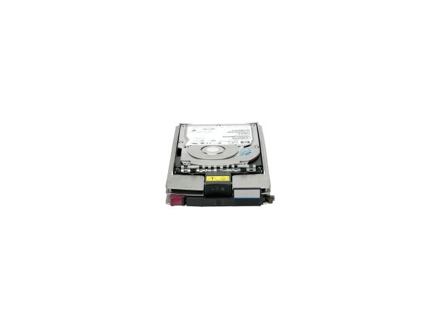 HPE 300GB, 10K rpm, 2G, FC-AL internal hard drive 10000 RPM 3.5