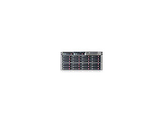HPE ML370G6 rack console