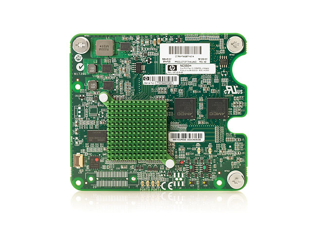 HPE 581204-B21 netwerkkaart Intern Ethernet 10000 Mbit/s
