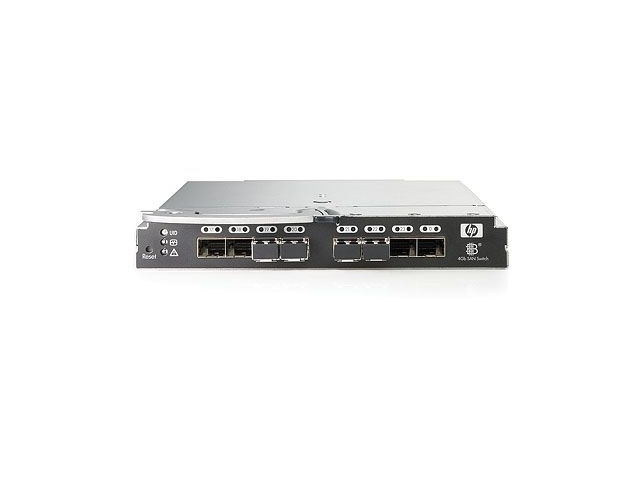 HPE Brocade BladeSystem 4/24 SAN Switch