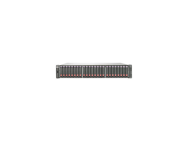 HPE StorageWorks MSA2312i Dual Controller Modular Smart Array disk array Rack (2U)