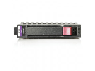 AP877A HPE M6625 146GB 6G SAS 15K SFF (2.5in) Dual Port HDD - EVA P6000 Storage