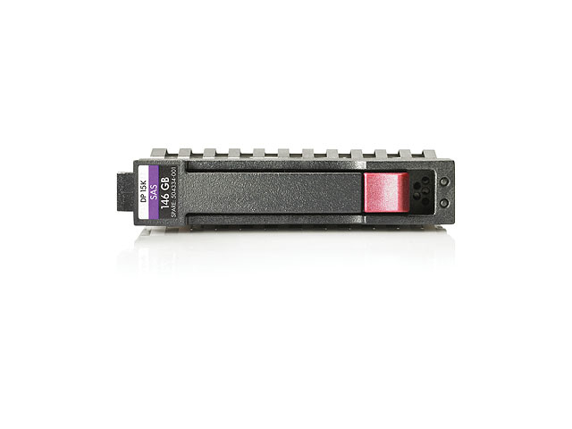 AP877A HPE M6625 146GB 6G SAS 15K SFF (2.5in) Dual Port HDD - P6000 EVA
