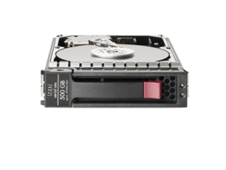 HPE 500GB, 7.2K rpm, Hot Plug, SATA internal hard drive 7200 RPM 3.5" Serial ATA
