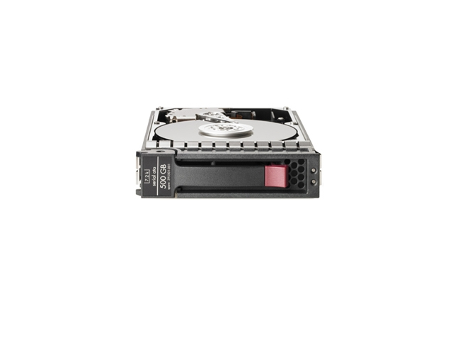 HPE 500GB, 7.2K rpm, Hot Plug, SATA internal hard drive 7200 RPM 3.5