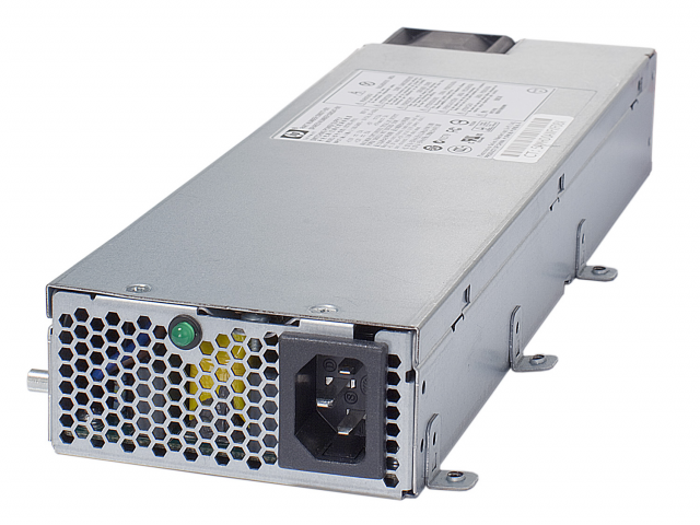 HPE 437572-B21 power supply unit 1200 W Grey