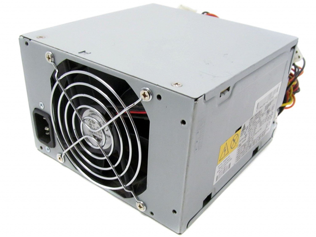 HPE 432477-001 power supply unit 410 W Silver