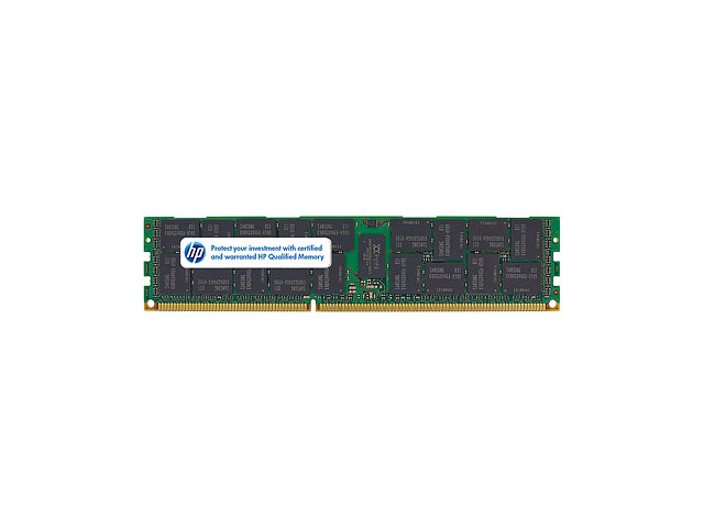 HPE 604500-B21 geheugenmodule 4 GB 1 x 4 GB DDR3 1333 MHz