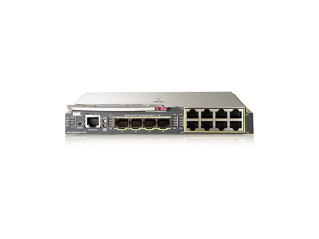410916-B21 	HPE BladeSystem c-Class 7000 serie Cisco 1GbE 3020 Switch Opt Kit