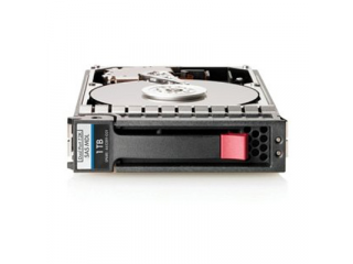 HPE 1TB 3G SAS 7.2K rpm LFF (3.5-inch) Dual Port Midline 1yr Warranty Hard Drive internal hard drive 7200 RPM 16 MB 3.5"