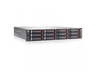 HPE MSA2312fc disk array Rack (2U)
