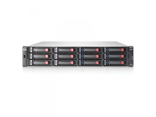 HPE StorageWorks MSA2012 3.5-inch Drive Bay Chassis
