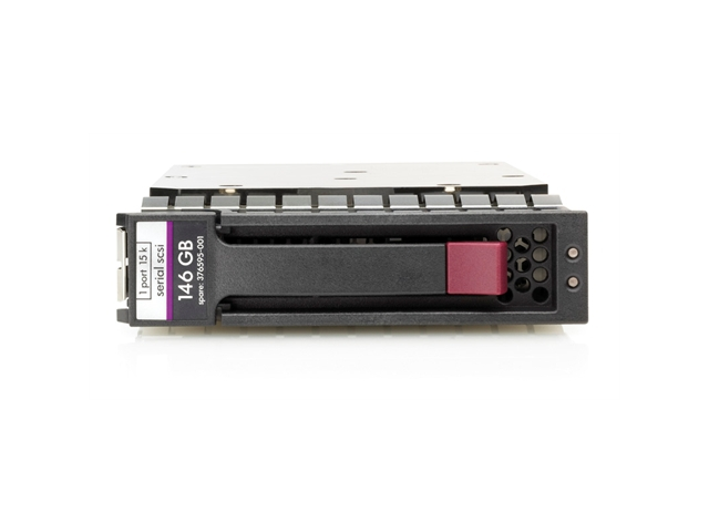 HPE AJ735A interne harde schijf 146 GB 15000 RPM 3.5
