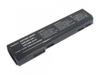 HP 6 Cell 55Whr 2.55Ah Batterij/Accu