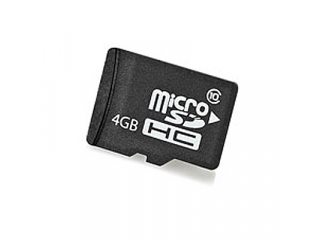 HPE 4GB microSD Enterprise Flash Media Kit MicroSDHC Class 6