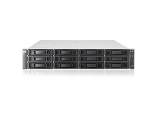 AJ832A HPE EVA P6000 M6612 12LFF (3.5inch) SAS Drive Enclosure (2U)