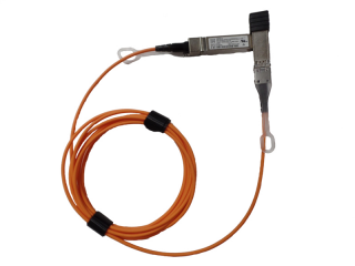 HPE Q9S67A InfiniBand en Glasvezelkabel 3 m SFP28 Oranje