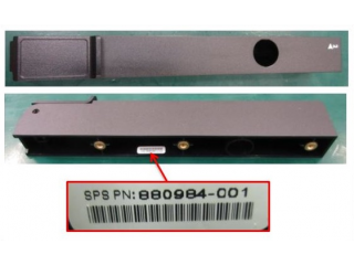880984-001 HPE SPS-EAR Apollo 4510 G10 Bezel Ear - Right