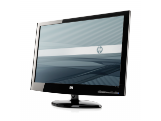 HP x23LED computer monitor 58,4 cm (23") Zwart