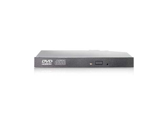 HPE 652294-001 optisch schijfstation Intern Zwart