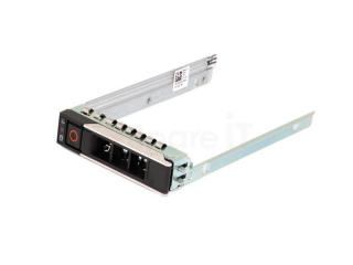 DXD9H Dell 2.5 G14-G15-G16 R/T-Series Hot-Plug SAS/SATA Tray