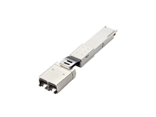 HPE Synergy Dual 10GBASE-T QSFP+ 30m RJ45 netwerk transceiver module 10000 Mbit/s RJ-45