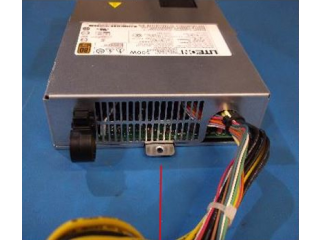 HPE 837074-B21 power supply unit 500 W 1U