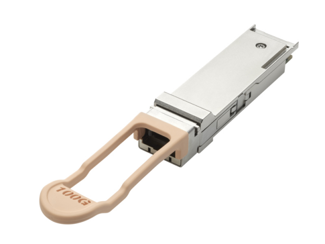 HPE 100Gb QSFP28 MPO SR4 100m network transceiver module Fiber optic 100000 Mbit/s 850 nm
