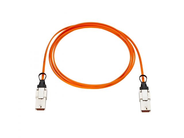 HPE 876689-B21 InfiniBand/fibre optic cable 3 m AOC