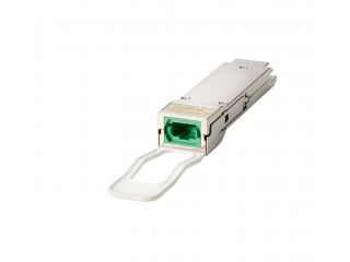Q8J73A HPE Mseries 100GbE QSFP28 PSM4 500m XCVR netwerk transceiver module