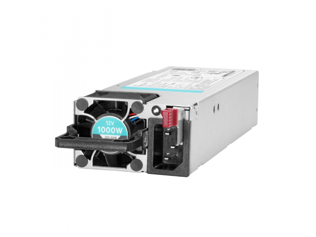 HPE P03178-B21 power supply unit 1000 W Zilver
