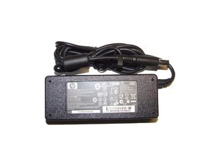 609940-001, Original HP Notebook 90W EPS AC Adapter PFC SMART 3Pin 7.4mm 5.0mm 19.5V
