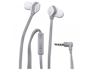 HP H2300 Headset Bedraad In-ear Oproepen/muziek Grijs