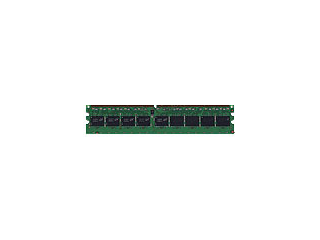 HPE 16GB (2X8GB) 2R x4 PC2-5300 (DDR2-667) Registered ECC Memory Kit