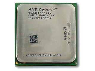 HPE AMD Opteron 8393SE processor 3.1 GHz 6 MB L3 Box