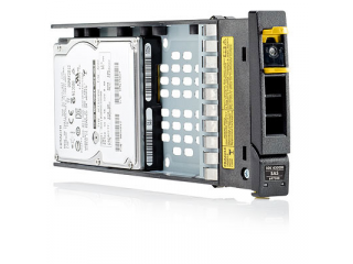 HPE 3PAR StoreServ M6710 400GB 6Gb SAS SFF(2.5-in) MLC Encrypt Solid State Drive