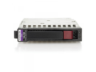 HPE M6710 450GB 6G SAS 10K rpm SFF (2.5-inch) interne harde schijf 10000 RPM 2.5"