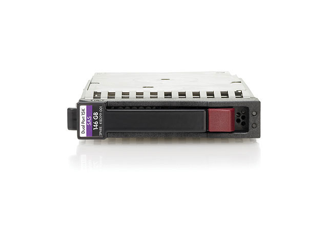 HPE M6710 450GB 6G SAS 10K rpm SFF (2.5-inch) internal hard drive 10000 RPM 2.5