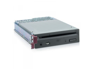 HPE 1U DVD-ROM optical disc drive Internal Black