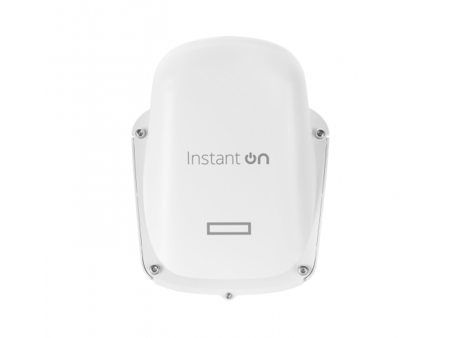 HPE Instant On Outdoor AP27 (RW) 1774 Mbit/s Wit Power over Ethernet (PoE)