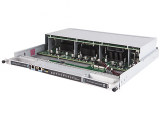 HPE FlexFabric 7910 7.2Tbps Fabric / Main Processing Unit switchcomponent