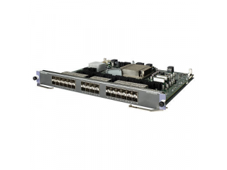 HPE JC755A network switch module 10 Gigabit