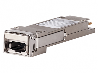 HPE B-series 4x16Gb SW QSFP+ 100m 16-pack network transceiver module 16000 Mbit/s QSFP+