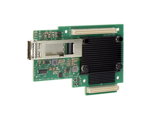 HPE InfiniBand EDR/Ethernet 100Gb 1-port 841OCP QSFP28 Intern Ethernet / Fiber 100000 Mbit/s